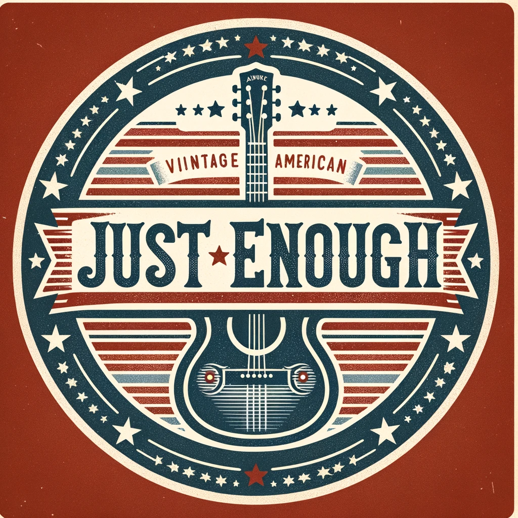 Just Enough Band Logo